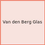 Van den Berg Glas